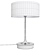Sleek Pepin Table Lamp: Modern Elegance for Any Space 3D model small image 2