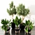 Indoor Greenery: Vol. 21 3D model small image 7