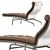 AV72 EJ230 Chaise Longue: Sleek Design & Superior Comfort 3D model small image 2