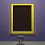 Stylish Mirror Frame 3D model small image 3