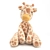 Gentle Giraffe Plush Toy 3D model small image 6