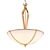 Stiffel Parlene Gold & Glass Pendant 3D model small image 1