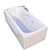Luxury Bathtub Set 218 - Sleek Design, High Quality 3D model small image 4