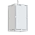 Elegant Gerritt Hanging Lantern 3D model small image 2