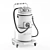 High-Performance Vacuum Cleaner 3D model small image 9