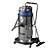 High-Performance Vacuum Cleaner 3D model small image 10