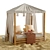 Coastline Lounge Outdoor Set 3D model small image 1