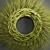 Nature's Wheat Wreath 3D model small image 3