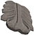 Elegantly Carved Corbel: An Ornate 3D Model 3D model small image 7