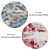 Set of 6 Round Rugs  Versatile and Realistic 3D Models and Materials 3D model small image 3