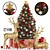 Lucky Reindeer Decor Set 3D model small image 1