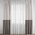 Poly Curtain - 3D Model 3D model small image 5