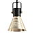 LUMION Pendant Light: Sleek Elegance 3D model small image 1