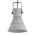 LUMION Pendant Light: Sleek Elegance 3D model small image 2