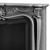 Classic Basalt Fireplace De Orsay 3D model small image 3