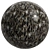 FB61 Agata Maximum Marble: Atena & Black | Seamless Design 3D model small image 3
