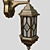 Elegant Wall Sconce 3D model small image 2