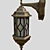 Elegant Wall Sconce 3D model small image 4