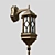 Elegant Wall Sconce 3D model small image 5