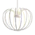 Frosted Glow Pendant Light 3D model small image 1