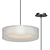 Modern Forms Metropolis LED Pendant 3D model small image 2