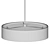 Modern Forms Metropolis LED Pendant 3D model small image 4