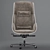Luxter Vaghi Executive Armchair: Elevated Office Elegance 3D model small image 6