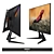 Aorus Falcon Gaming Monitor 3D model small image 5