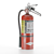 Rescue Ready Used Fire Extinguisher 3D model small image 5