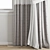 Polygonal Model Curtain Set 3D model small image 3