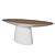 Emmemobili UFO: Sleek and Stylish Design 3D model small image 1