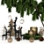 Festive Delights 27-Piece Christmas Décor 3D model small image 4