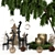 Festive Delights 27-Piece Christmas Décor 3D model small image 9