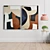 Modern Art Frames Set 3D model small image 3