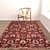 Luxury Rug Set - 8 Exquisite Designs 3D model small image 5