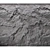 Seamless Rock Cliff Wall Textures 3D model small image 1