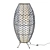 Bamboo Dreams Rattan Floor Lamp 3D model small image 6