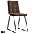 Nilsinge Modern Chair Collection 3D model small image 1