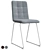 Nilsinge Modern Chair Collection 3D model small image 2