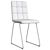 Nilsinge Modern Chair Collection 3D model small image 4