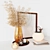 Title: Zara Decor Set: Elegant Home Accents 3D model small image 4