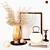Title: Zara Decor Set: Elegant Home Accents 3D model small image 6