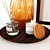 Title: Zara Decor Set: Elegant Home Accents 3D model small image 14