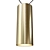 Elegant Brass Chandelier 3D model small image 2