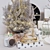 Festive Holiday Decor Set 3D model small image 2