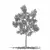 Pristine Treeloh Tree: Realistic 3D Model 3D model small image 2