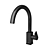 Hansgrohe Vernis Black Matte Kitchen Mixer 3D model small image 2