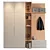 Customizable Suntory Mr.Doors Hallway 3D model small image 2