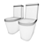 Elevate your bathroom with Deca P230 3D model small image 2