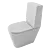 Elevate your bathroom with Deca P230 3D model small image 6